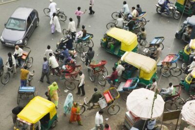 Delhi: Private Chandni Chowk, Food Tasting, & Tuk-Tuk Tour - Pickup in Delhi NCR and the 4-hour reality check