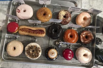 Delicious Donuts in Union Square: New York's Sweetest City Tour - Stop 1 at Unregular Bakery: Bombolone-Style First Bite