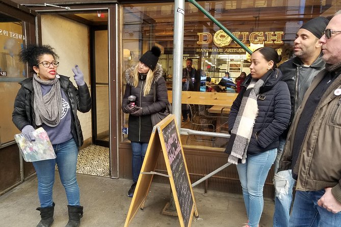 Delicious Donuts in Union Square: New York's Sweetest City Tour - Mah-Ze-Dahr Bakery Finale: Tom Colicchio Flavor and More Than Donuts