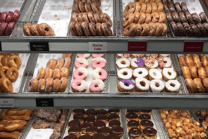 Delicious Donuts in Union Square: New York's Sweetest City Tour - How Many Donuts You Should Expect (and How You’ll Eat Them)