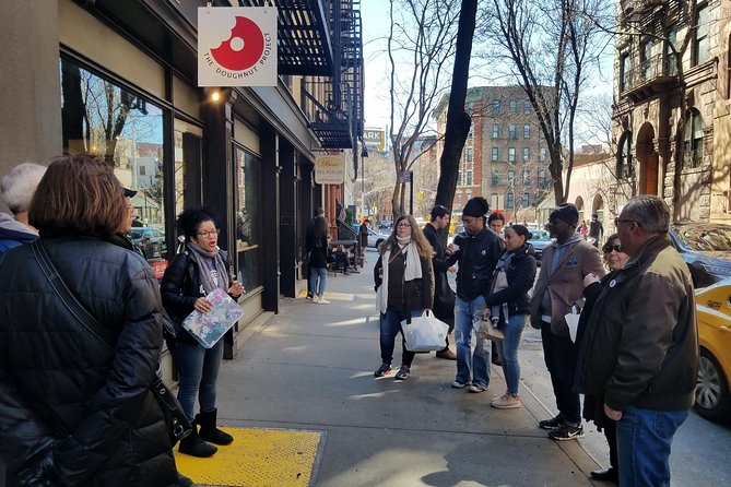 Delicious Donuts in Union Square: New York's Sweetest City Tour - Guides Make the Difference: Names You Might Get