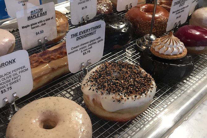 Delicious Donuts in Union Square: New York's Sweetest City Tour - Pace and Distance: When the Tour Feels Perfect vs Too Much