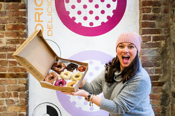 Delicious Donuts of Brooklyn: Fun, Food, History and Culture Tour - Key highlights to look for