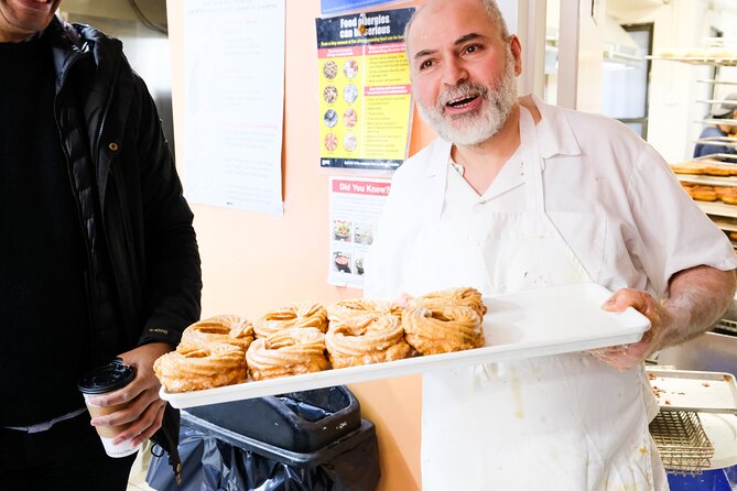 Delicious Donuts of Brooklyn: Fun, Food, History and Culture Tour - Why Williamsburg and Greenpoint are the right neighborhoods for donut-hunting