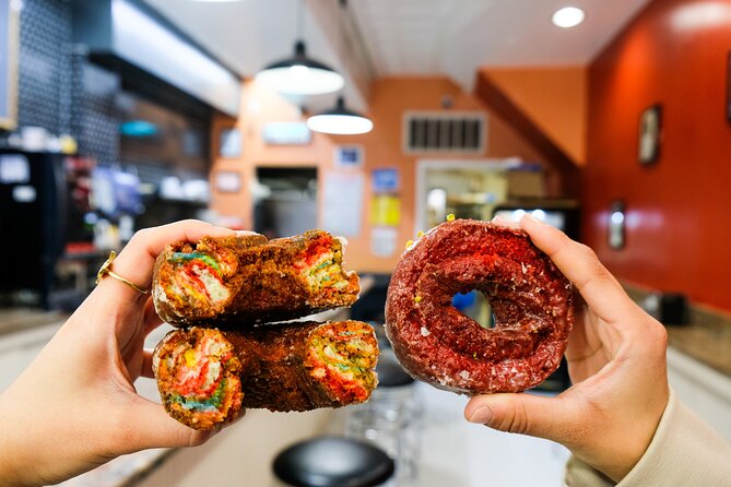 Delicious Donuts of Brooklyn: Fun, Food, History and Culture Tour - Stop-by-stop: what each Brooklyn donut shop adds to the story