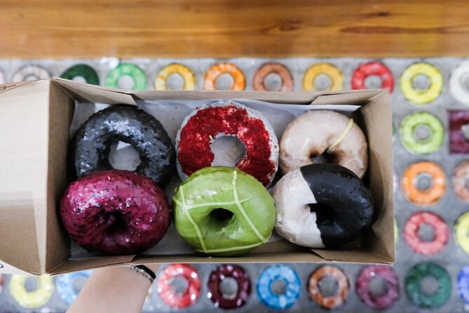 Delicious Donuts of Brooklyn: Fun, Food, History and Culture Tour - What to eat like a pro: pacing tips for a 2-hour donut block