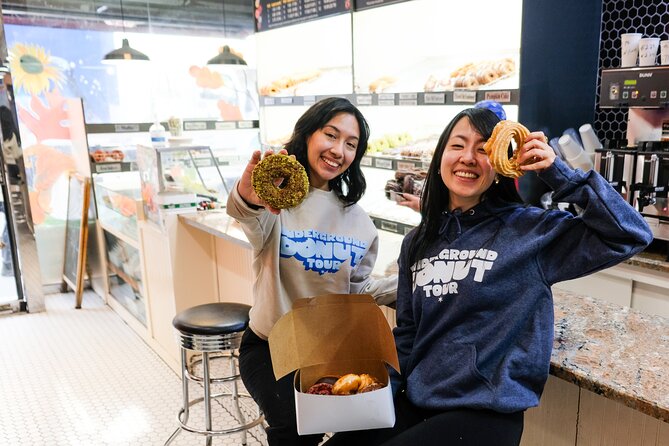 Delicious Donuts of Brooklyn: Fun, Food, History and Culture Tour - Weather, timing, and when to book