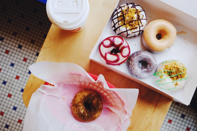 Delicious Donuts of Philadelphia: A Sweet Treat Walking Tour - Stop 1: Federal Donuts & Chicken at East Market (15 minutes)