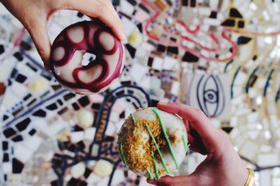 Delicious Donuts of Philadelphia: A Sweet Treat Walking Tour - Stop 2: Center City Orientation Walk (30 minutes)