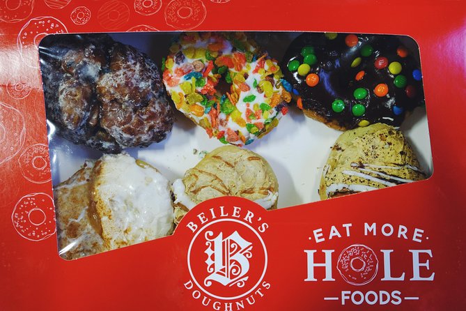 Delicious Donuts of Philadelphia: A Sweet Treat Walking Tour - Stop 5: Beiler’s Doughnuts Finale (15 minutes)
