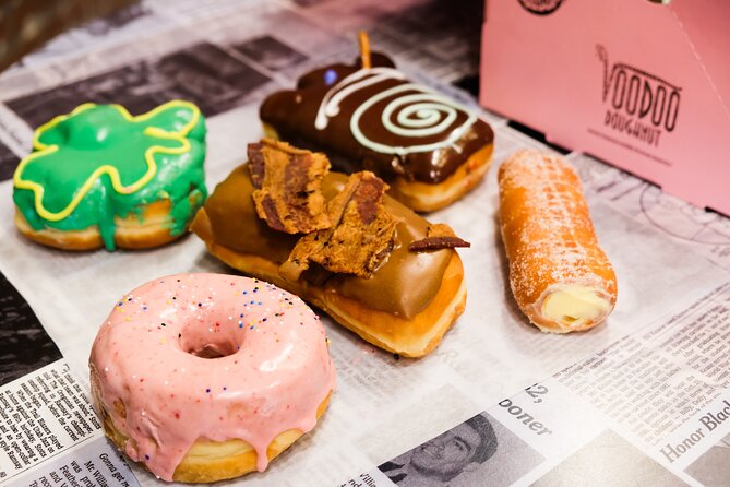Delicious Donuts & Sweet Treats: West Loop Walking Tour - Key highlights worth planning for