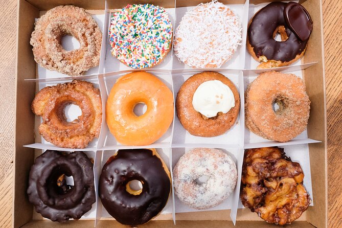 Delicious Donuts & Sweet Treats: West Loop Walking Tour - Why This West Loop Donut Walk Works So Well