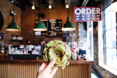 Delicious Donuts & Sweet Treats: West Loop Walking Tour - Do-Rite Donuts & Chicken: Rotating Flavors Plus an Optional Chicken Detour