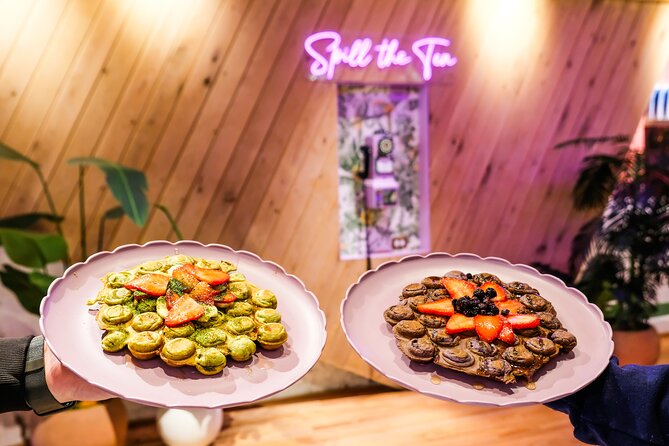 Delicious Donuts & Sweet Treats: West Loop Walking Tour - Voodoo Doughnut: The Stop That Adds Fun, Not Just Sugar