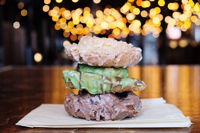 Delicious Donuts & Sweet Treats: West Loop Walking Tour - Sawada Coffee + Doughnut Vault Partner Treats: Dessert and Coffee in Sync