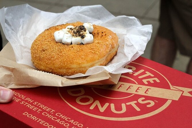 Delicious Donuts & Sweet Treats: West Loop Walking Tour - Price and Value: What $70 Buys You Here