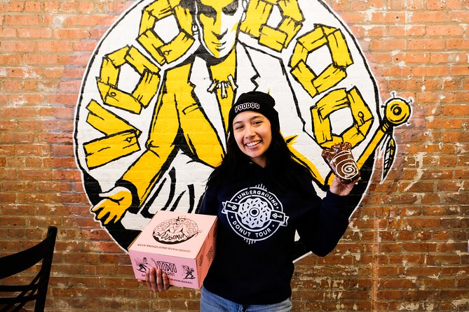 Delicious Donuts & Sweet Treats: West Loop Walking Tour - Timing, Comfort, and Who Should Go