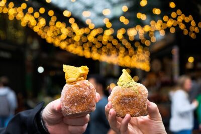 Delicious Doughnuts & Tea: Small-Group Borough Market Experience - Stop-by-stop: how the route builds from bakery to Tower Bridge