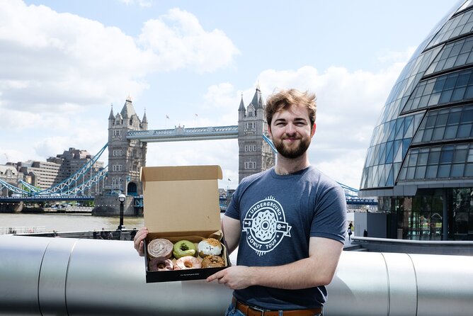 Delicious Doughnuts & Tea: Small-Group Borough Market Experience - Who should book this tour, and who should skip it