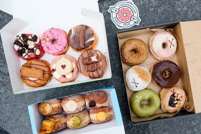 Delicious Doughnuts & Tea: Small-Group Borough Market Experience - Final decision: should you book this doughnut-and-Borough Market experience?