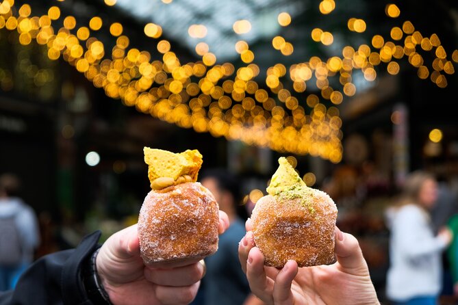 Delicious Doughnuts & Tea: Small-Group Borough Market Experience - Stop-by-stop: how the route builds from bakery to Tower Bridge