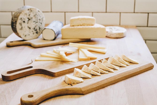 Delicious Dublin Food Tour - 3 hours, about 1.7 miles: The walking reality