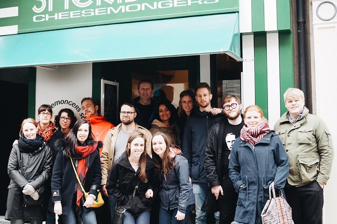 Delicious Dublin Food Tour - What you’re paying for: $108.84 and the value equation
