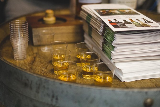 Delicious Dublin Food Tour - Food and drink limits: the part you must check