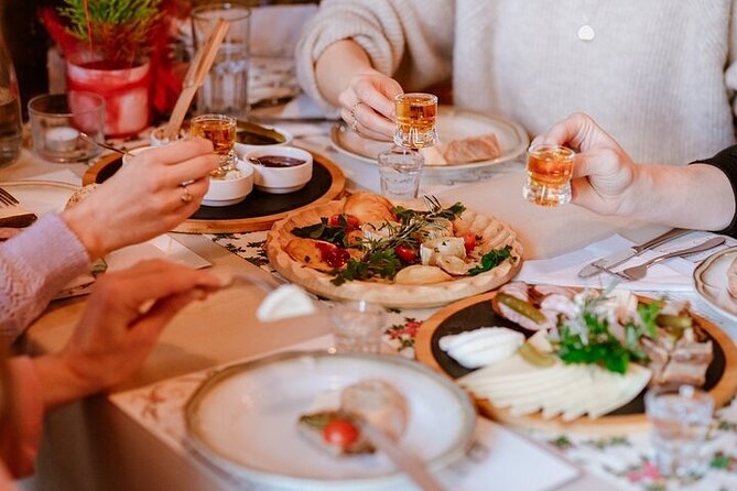 Delicious Gdańsk Food Tour in Poland - Quick hits before you go