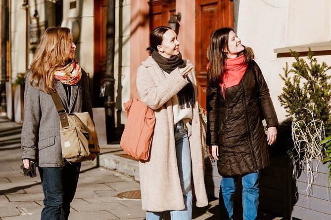 Delicious Gdańsk Food Tour in Poland - Walking through old town: comfort and pacing you can plan around