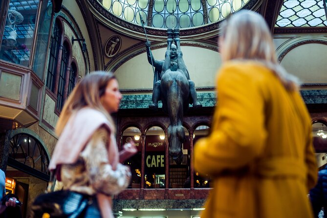 Delicious Prague Food Tour by Prague Food Tour - Old Town Sights Break: Astronomical Clock in 10 Minutes