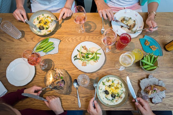 Delicious Prague Food Tour by Prague Food Tour - Pace, Walking, and Who This Tour Fits Best