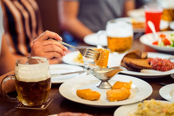Delicious Prague Food Tour by Prague Food Tour - Price and Value Check: What $175.99 Buys You