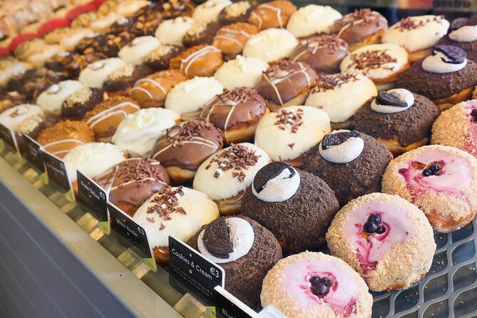 Deliciously Dublin: The Artisan Donut Walking & History Tour - Key highlights to know before you go