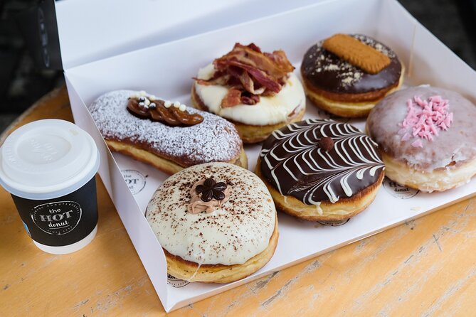 Deliciously Dublin: The Artisan Donut Walking & History Tour - The guide factor: how the stories actually make the walk better