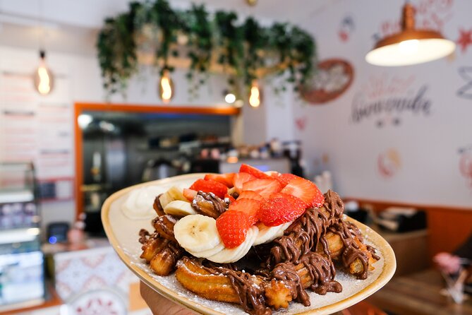 Deliciously Dublin: The Artisan Donut Walking & History Tour - Price, included food, and what to budget beyond the ticket