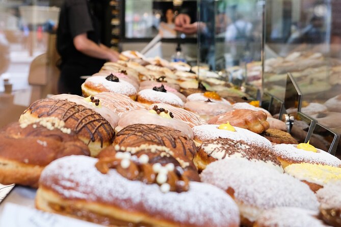 Deliciously Dublin: The Artisan Donut Walking & History Tour - Who this tour suits best (and who should choose something else)