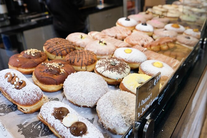 Deliciously Dublin: The Artisan Donut Walking & History Tour - Stop-by-stop: what each donut stop adds to your morning