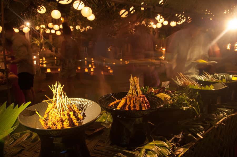 Denpasar: Night Street Food Walking Tour - 4:30 PM Pickup and a Realistic 4-Hour Rhythm