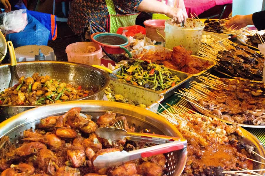 Denpasar: Night Street Food Walking Tour - Optional Add-Ons: Turn Dinner Into a Night Event