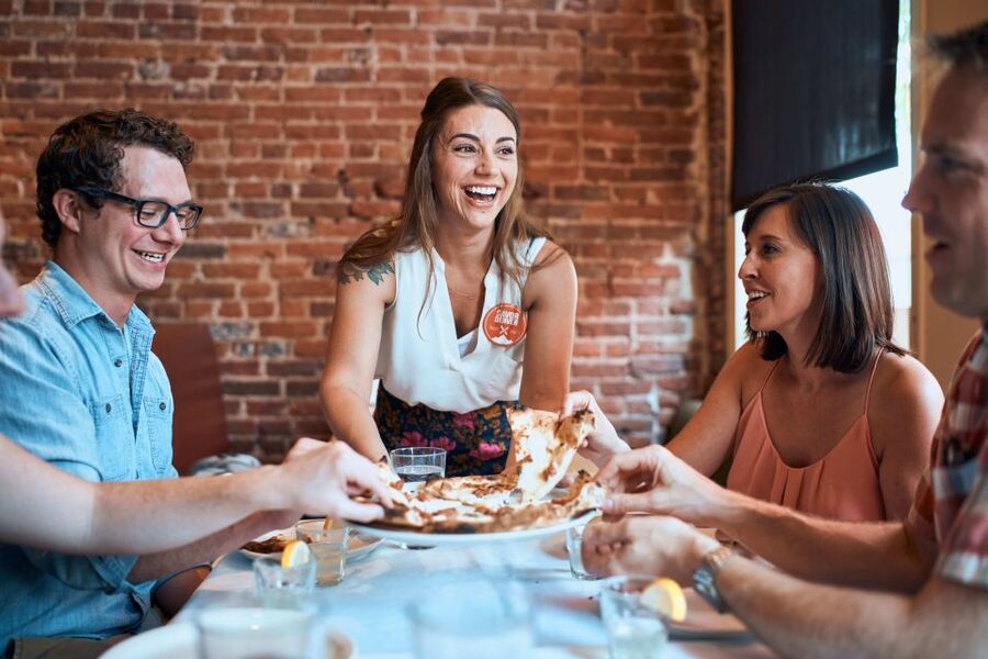 Denver: Downtown Small-Group Food Tasting Tour - Starting at Marco’s Coal Fired: AVPN-certified Neapolitan pizza and a cocktail