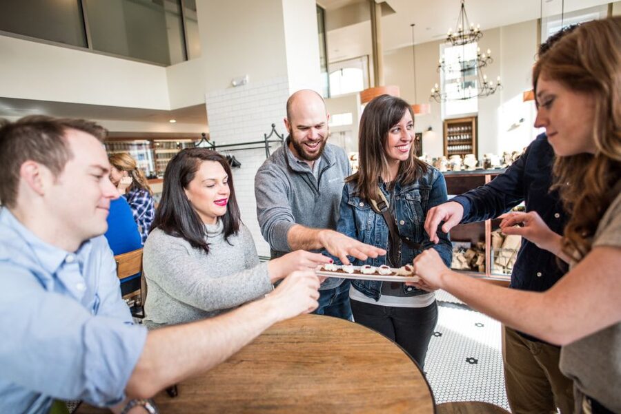Denver: Downtown Small-Group Food Tasting Tour - Coors Field, Denver’s older landmarks, and wild-west stories