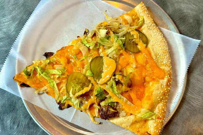 Denver Food Tour with 7 Tastings in Historic Lower Downtown - Ballpark District and Coors Field: Baseball Views Plus a Very Strange Building Story