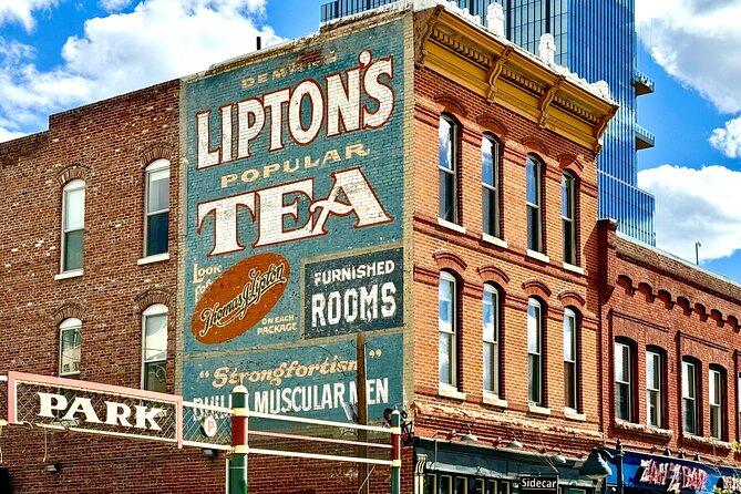 Denver Food Tour with 7 Tastings in Historic Lower Downtown - Union Station and LoDo: Gold Discovery, Rail Power, and a Perfect Place to Wander