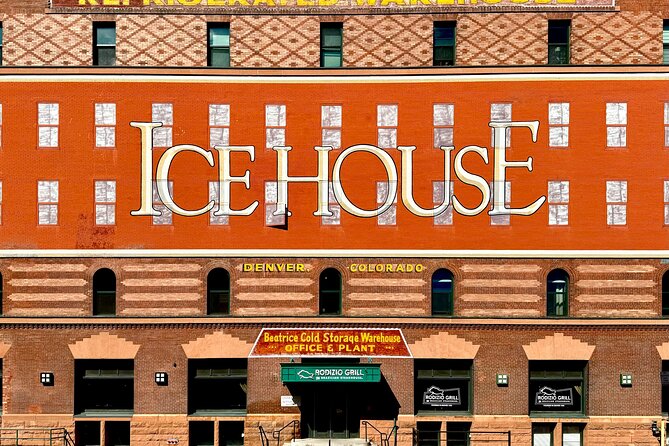 Denver Food Tour with 7 Tastings in Historic Lower Downtown - Denver Union Station: From 1881 Depot to 2014 Cultural Hub