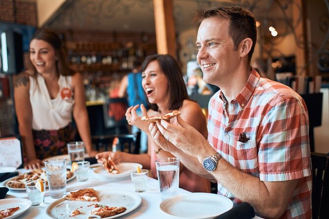 Denver RiNo Arts District Food Tour - Stop 5: Redeemer Pizza and Their Weekly Slice Surprise