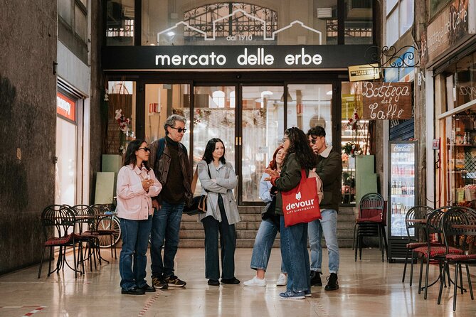Devour Bologna Tastes & Traditions Food Tour with Market Visit - Caffè Pasticceria Gamberini: Coffee and Pastry the Bologna Way