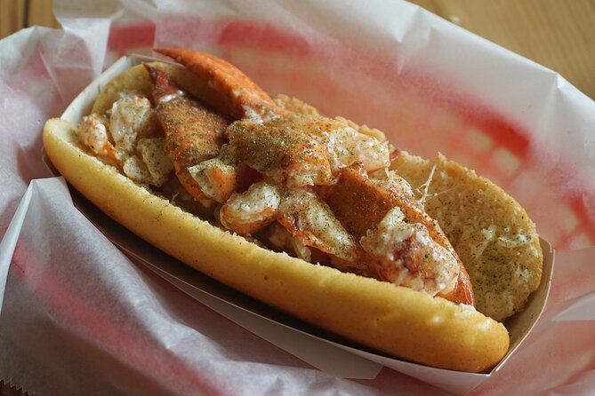 Devour Boston: North End Guided Food Tour & Market Visit - The Freedom Trail + North End Combo You’ll Actually Remember