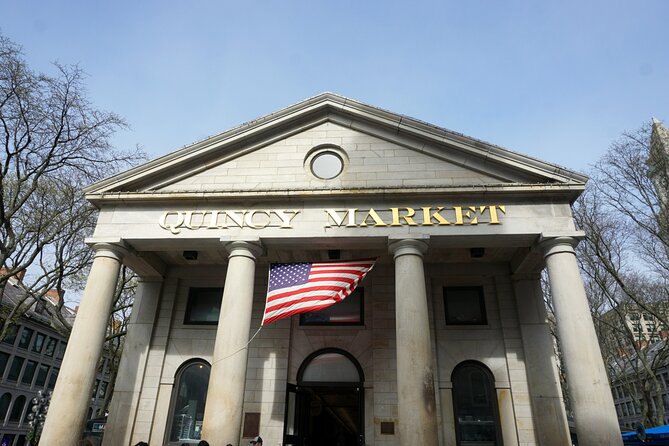 Devour Boston: North End Guided Food Tour & Market Visit - Stop 3: Union Oyster House, Where Boston Food Feels Like a Landmark
