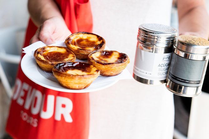 Devour Lisbon: The Ultimate Portuguese Food Tour - Starting at Praça da Figueira: How you get your Lisbon bearings fast